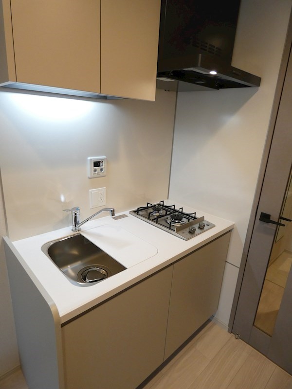J.GRAN　Court　品川西大井WEST キッチン