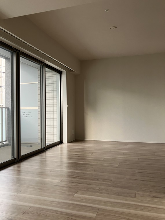 クレヴィア西馬込 玄関