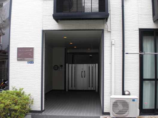 レオパレスたい その他外観1