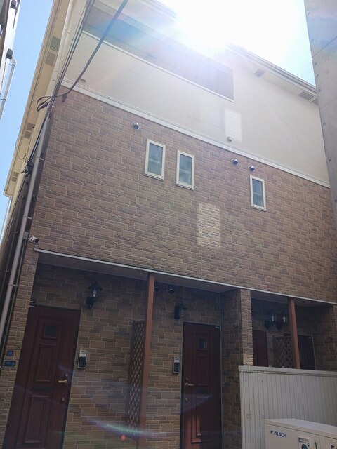 マーベラス　アネックス 102号室 外観