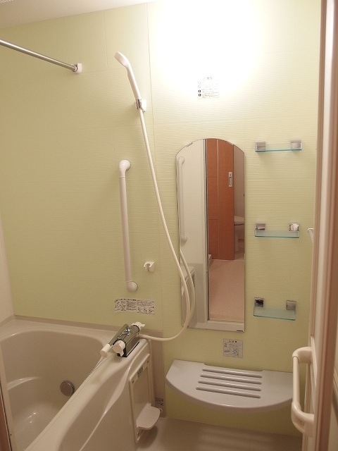 マーベラス　アネックス 風呂画像