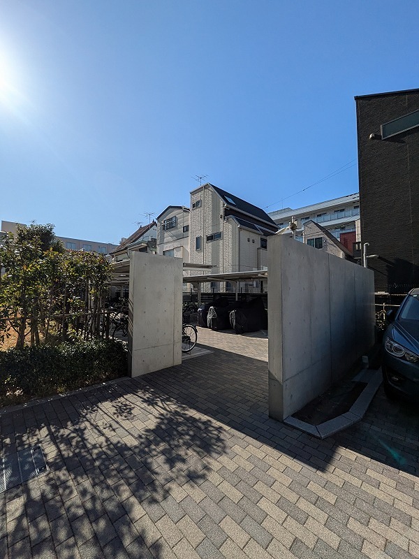 クレヴィスタ大森西 その他外観2