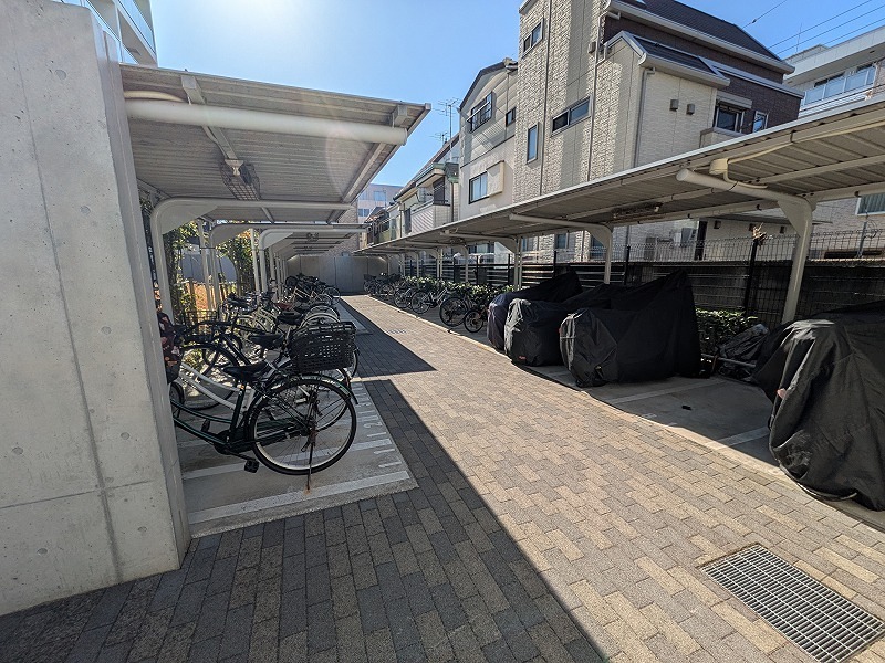 クレヴィスタ大森西 その他外観3