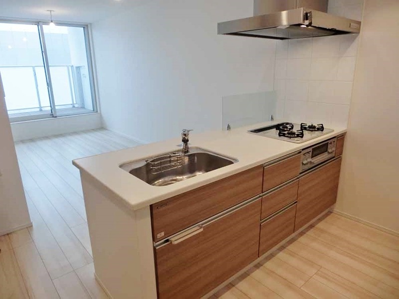 クレヴィスタ大森西 キッチン