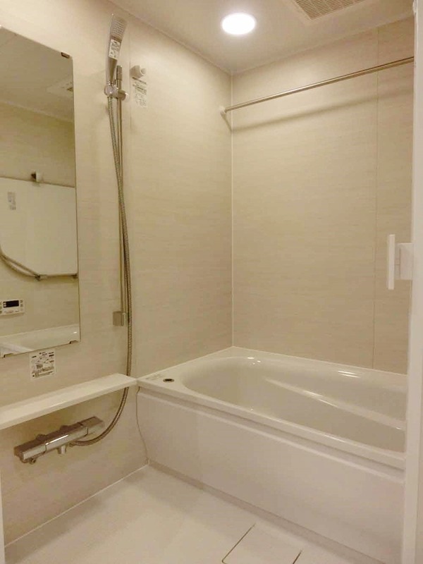 クレヴィスタ大森西 風呂画像