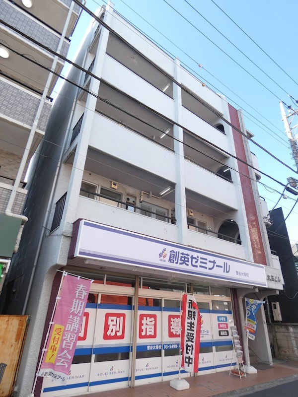 丸三ビル 501号室 外観