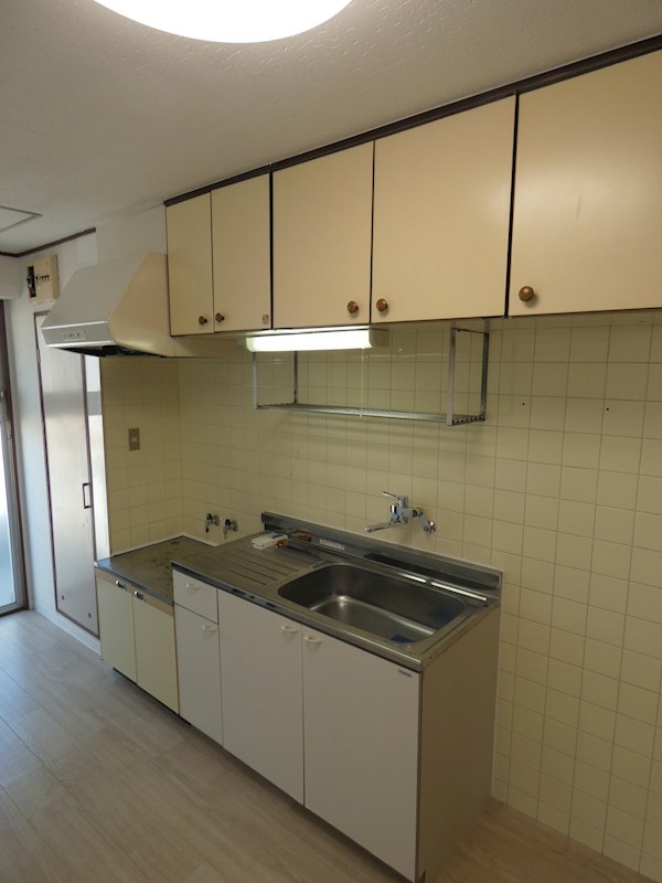 丸三ビル キッチン