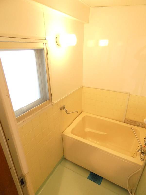 丸三ビル 風呂画像