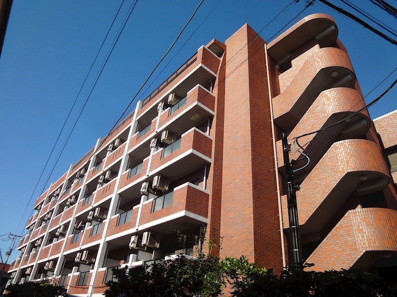 アミーゴ仲六郷 216号室 外観