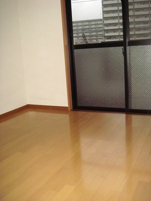 アミーゴ仲六郷 ベランダ