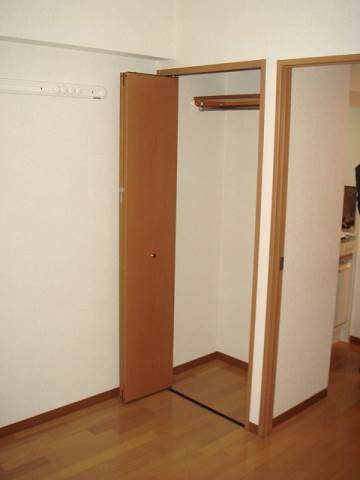 アミーゴ仲六郷 ベッドルーム