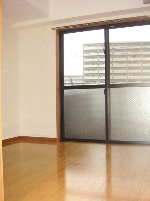 アミーゴ仲六郷 リビング