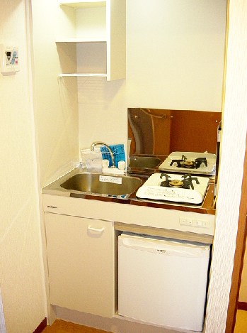 アミーゴ仲六郷 キッチン