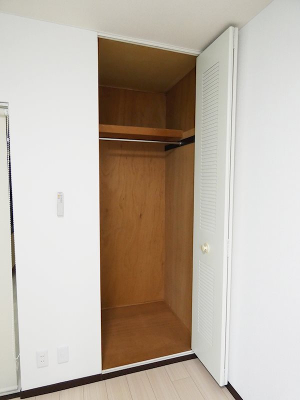 ソレイユ大井 ベッドルーム