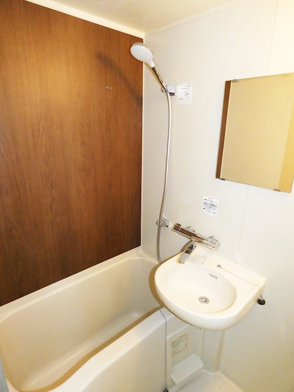 ソレイユ大井 風呂画像