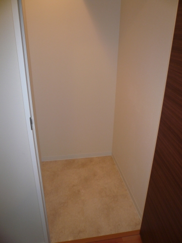 パークキューブ東品川  ベッドルーム