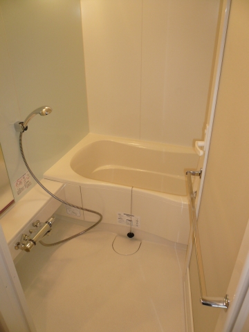 パークキューブ東品川  風呂画像