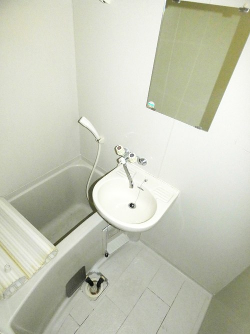 ソレイユ大井 風呂画像