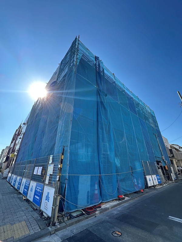 アフロディーテ 104号室 外観