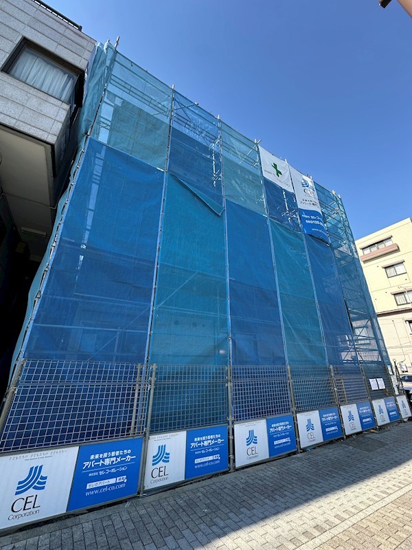 アフロディーテ 102号室 外観