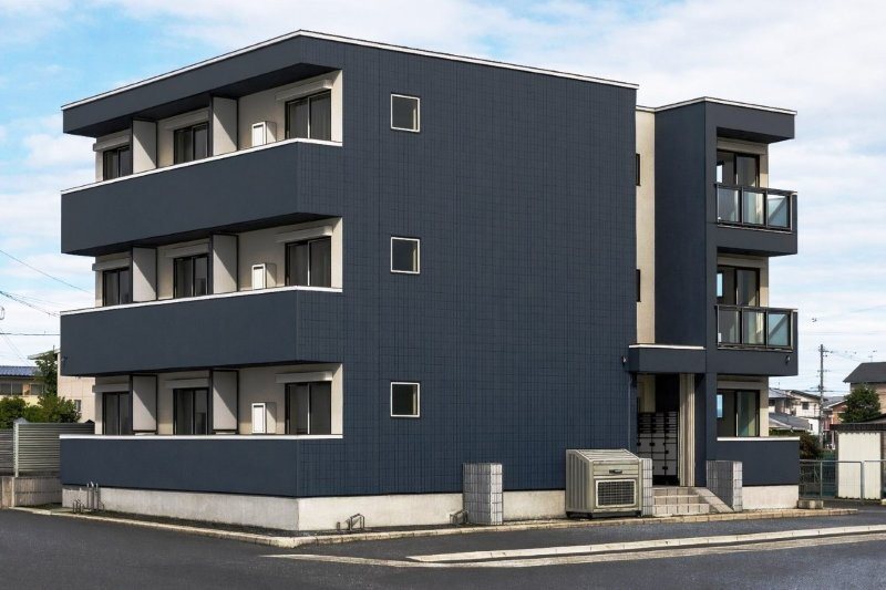 アフロディーテ  102号室 外観