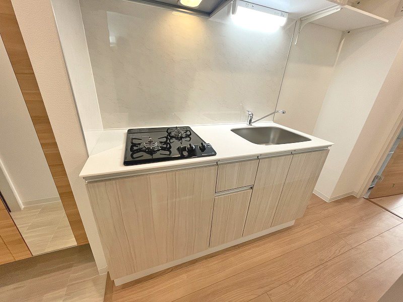 アフロディーテ  キッチン