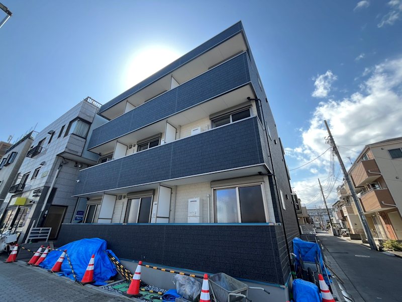 アフロディーテ（Aphrodite） 103号室 外観