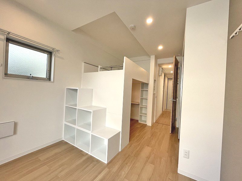 アフロディーテ  ベッドルーム