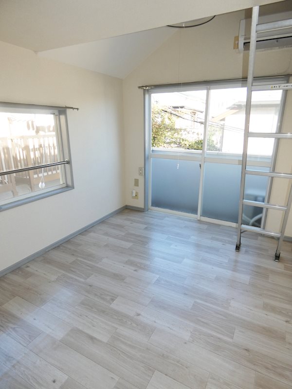 スターハイツ リビング