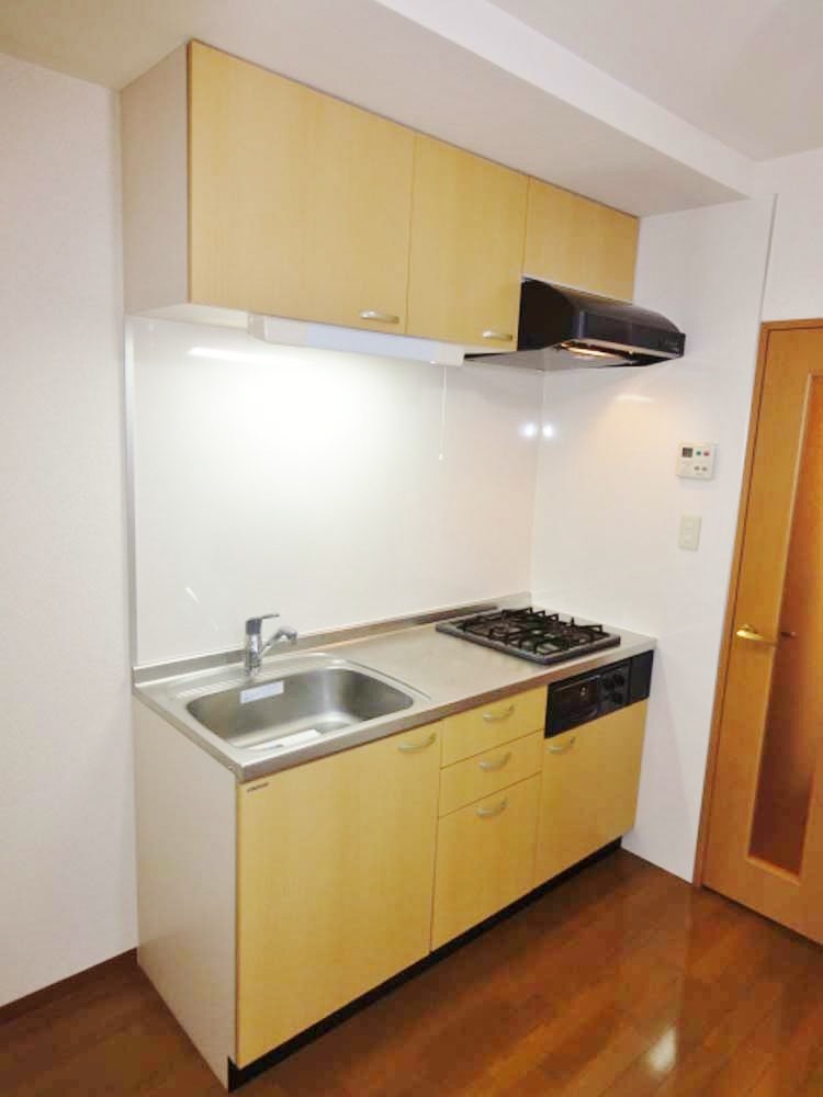 アミーゴ仲六郷 キッチン