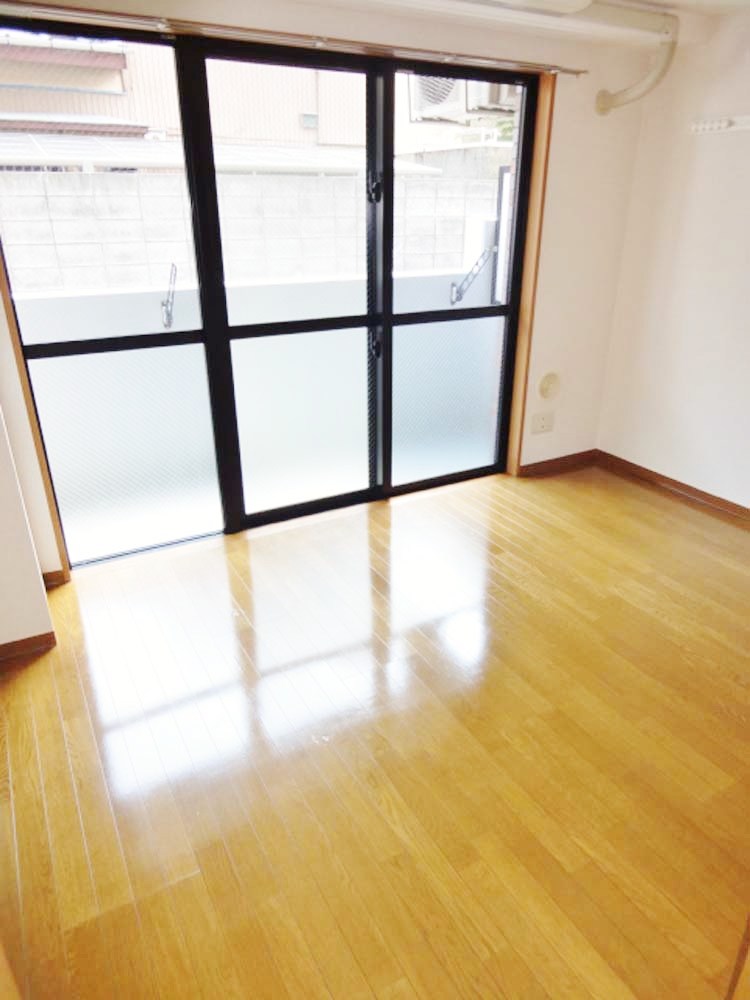 アミーゴ仲六郷 ベッドルーム