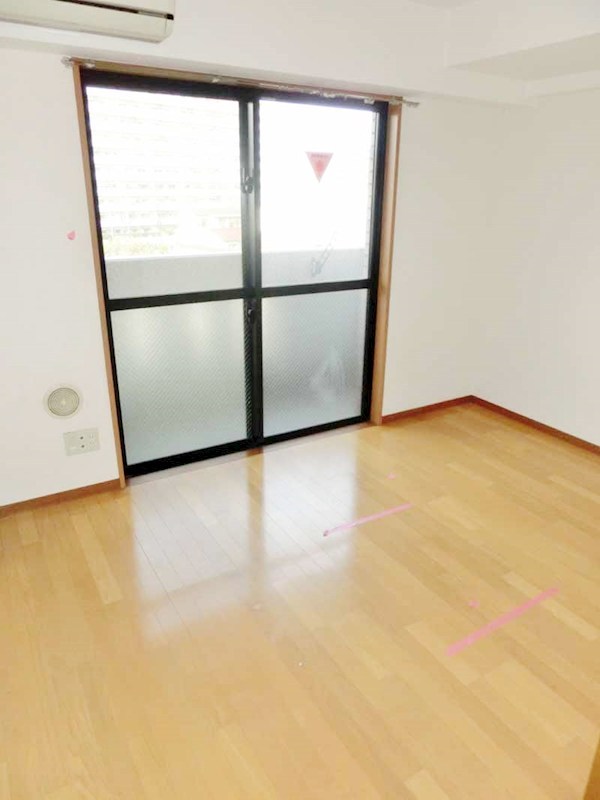 アミーゴ仲六郷 ベッドルーム