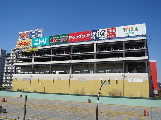 パークアクシス品川南大井パークフロント 周辺画像6