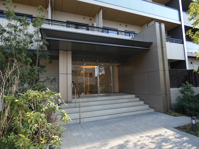 パークアクシス品川南大井パークフロント その他10