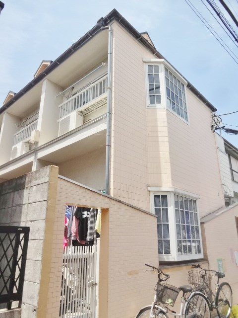 ライフピア西小山  106号室 外観