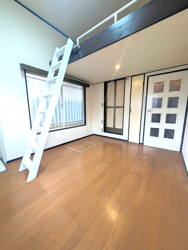 ライフピア西小山  リビング