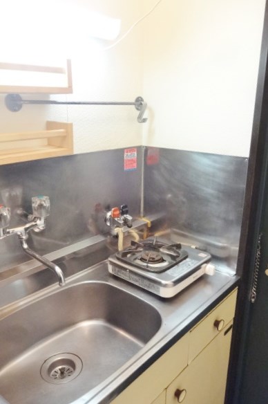 ライフピア西小山  キッチン