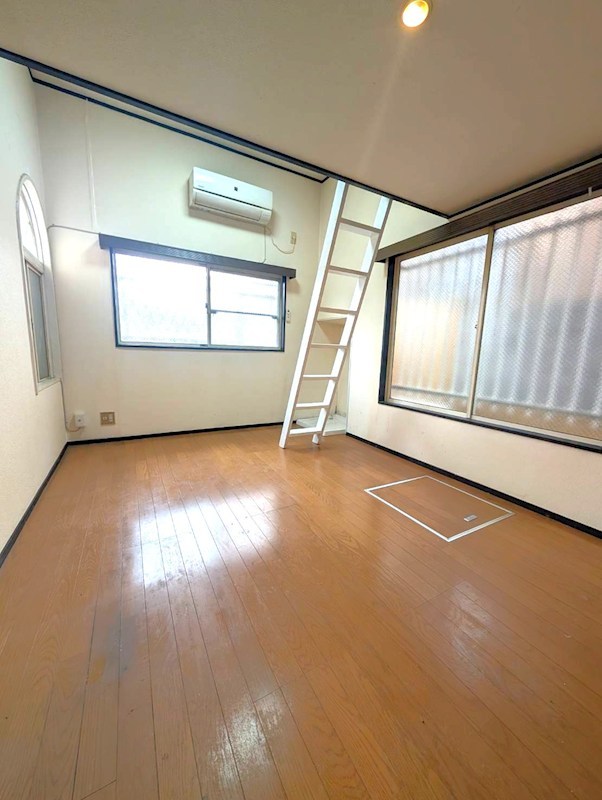 ライフピア西小山  ベッドルーム