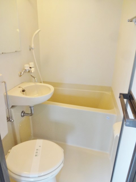 ライフピア西小山  風呂画像