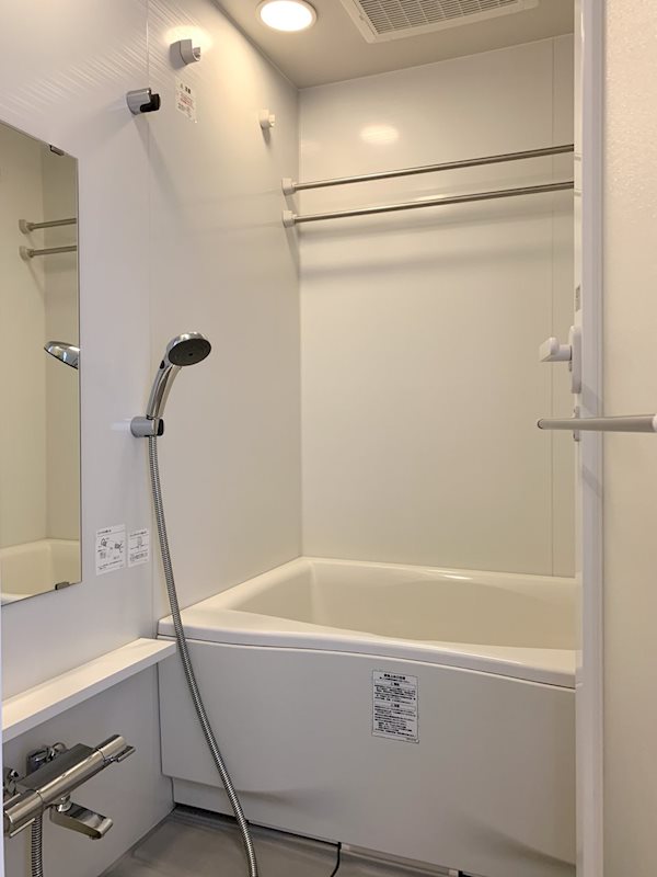 ZOOM目黒 風呂画像