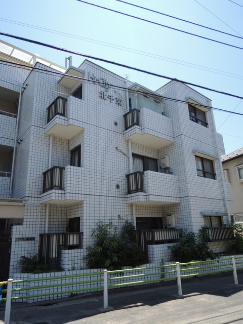 ハイシティ北千束 その他外観1