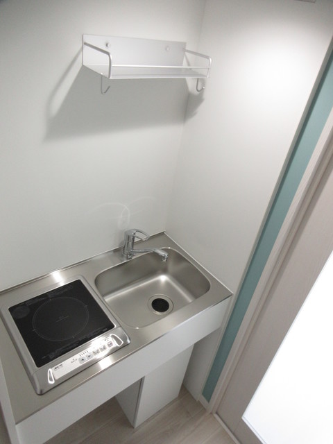 ハイシティ北千束 キッチン