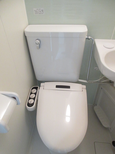 ハイシティ北千束 ベッドルーム