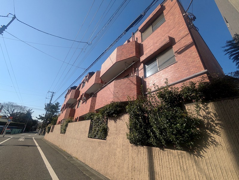 ブランシール碑文谷 301号室 外観