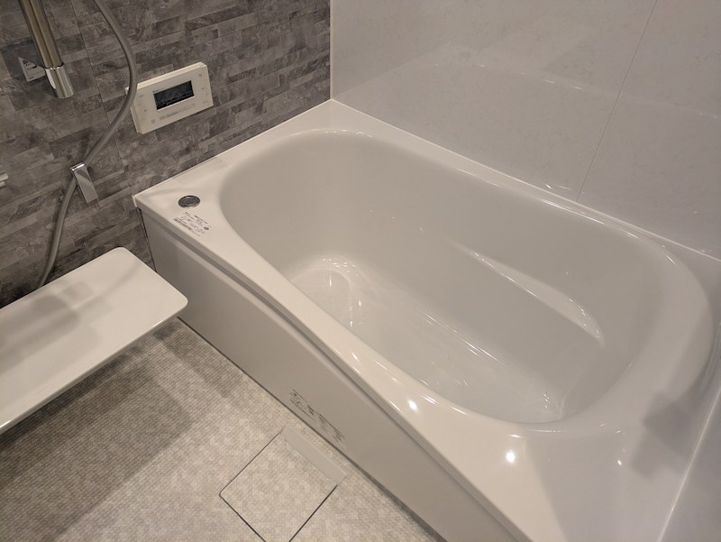 ハレロイヤル目黒 風呂画像