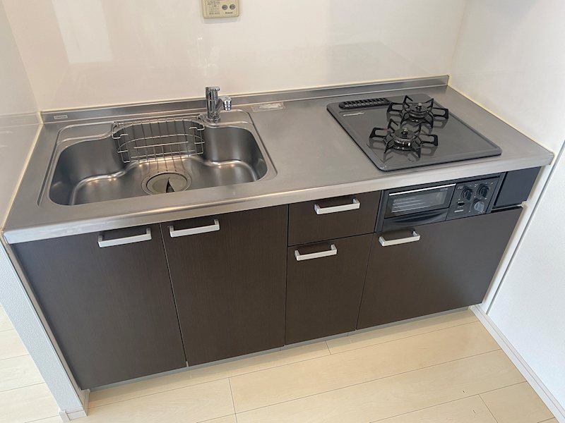 エクレール第2祐天寺 キッチン