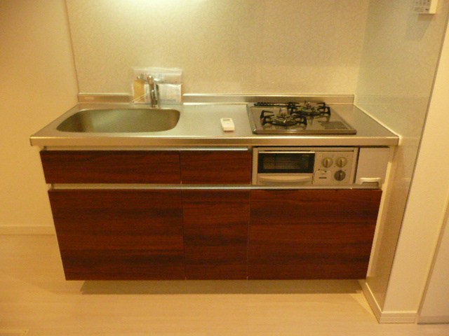 アマランタイン自由が丘 キッチン