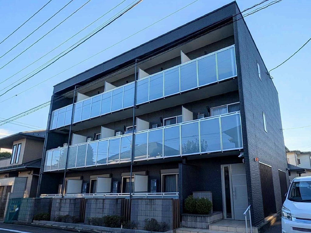 レオネクストノワール久が原 301号室 外観