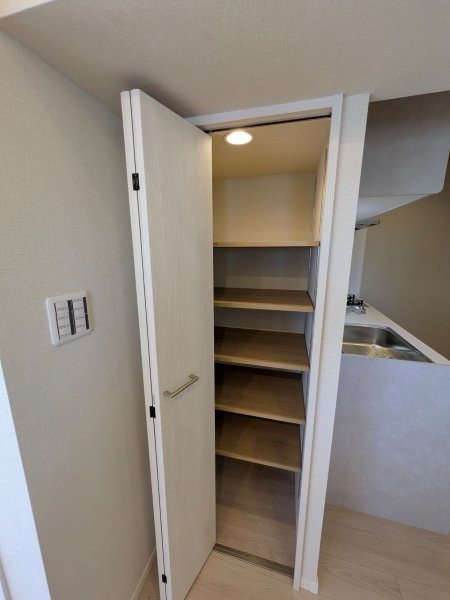 キャッスルエイト東矢口 ベッドルーム