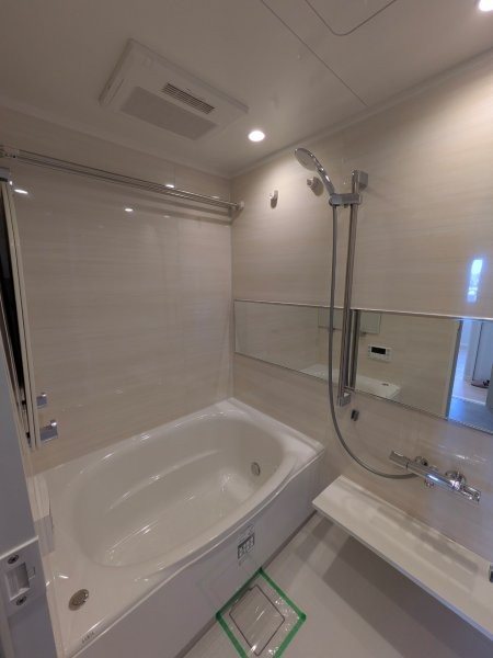 キャッスルエイト東矢口 風呂画像